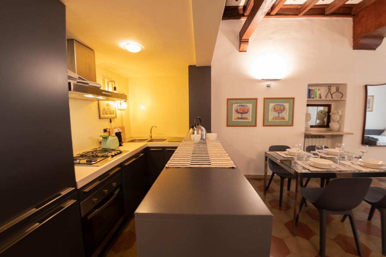 The Best Rent - Piazza di Firenze Apartment Roma Esterno foto