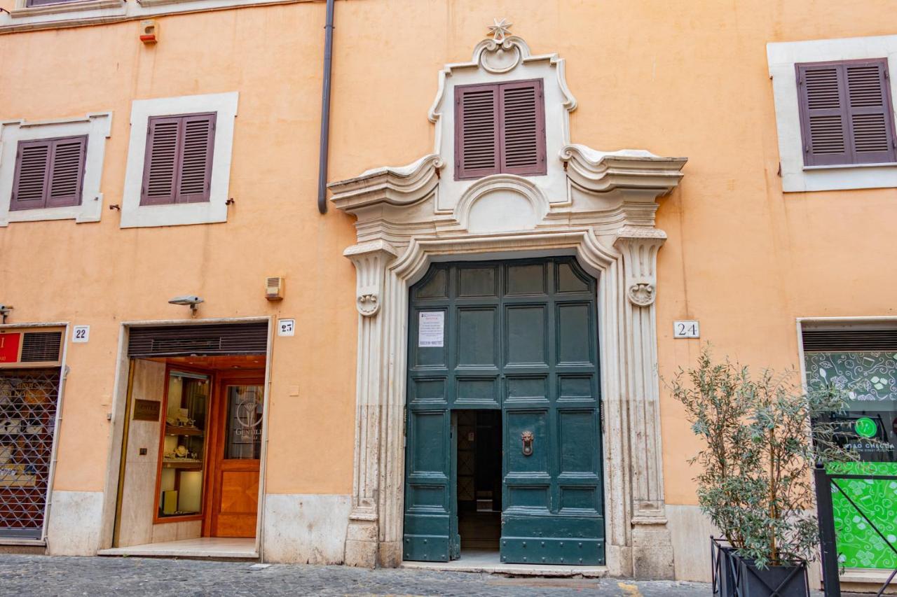The Best Rent - Piazza di Firenze Apartment Roma Esterno foto