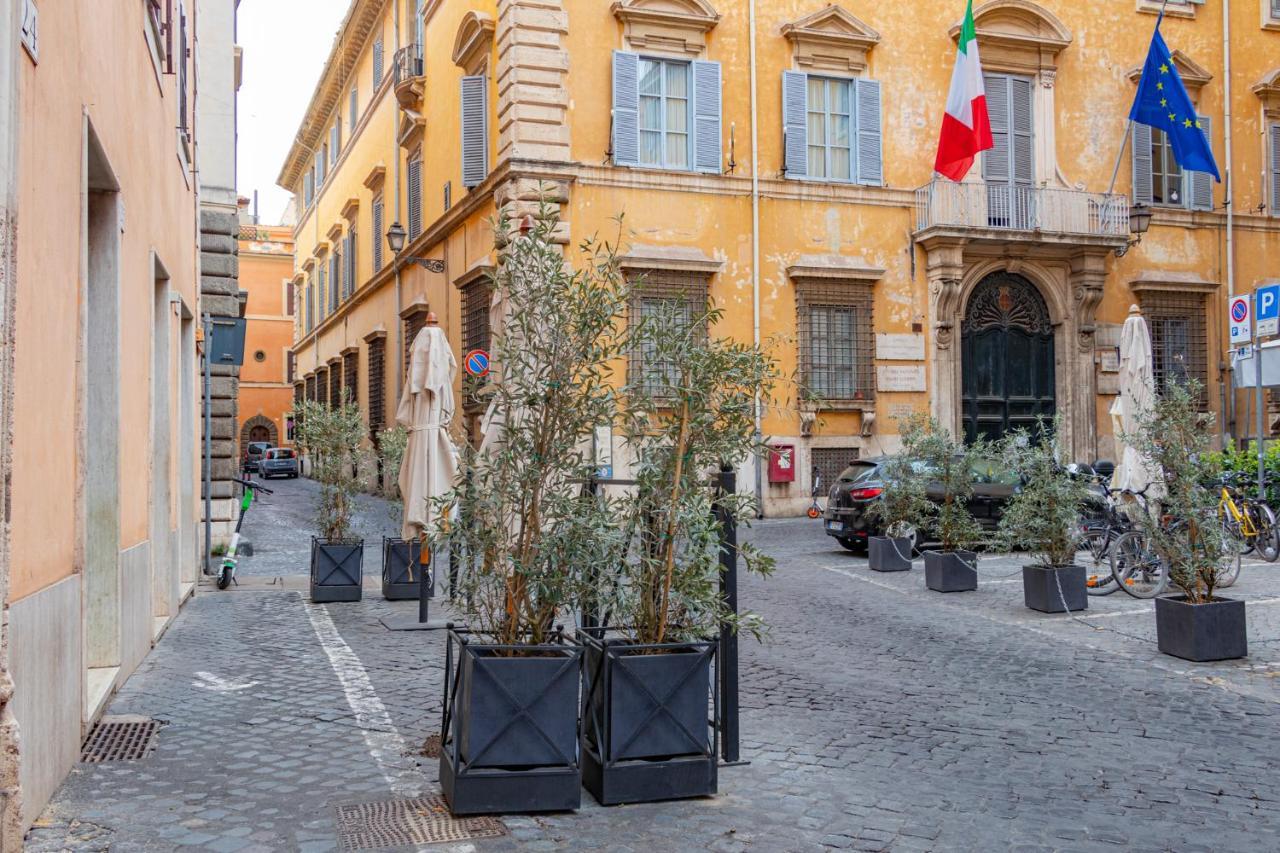 The Best Rent - Piazza di Firenze Apartment Roma Esterno foto