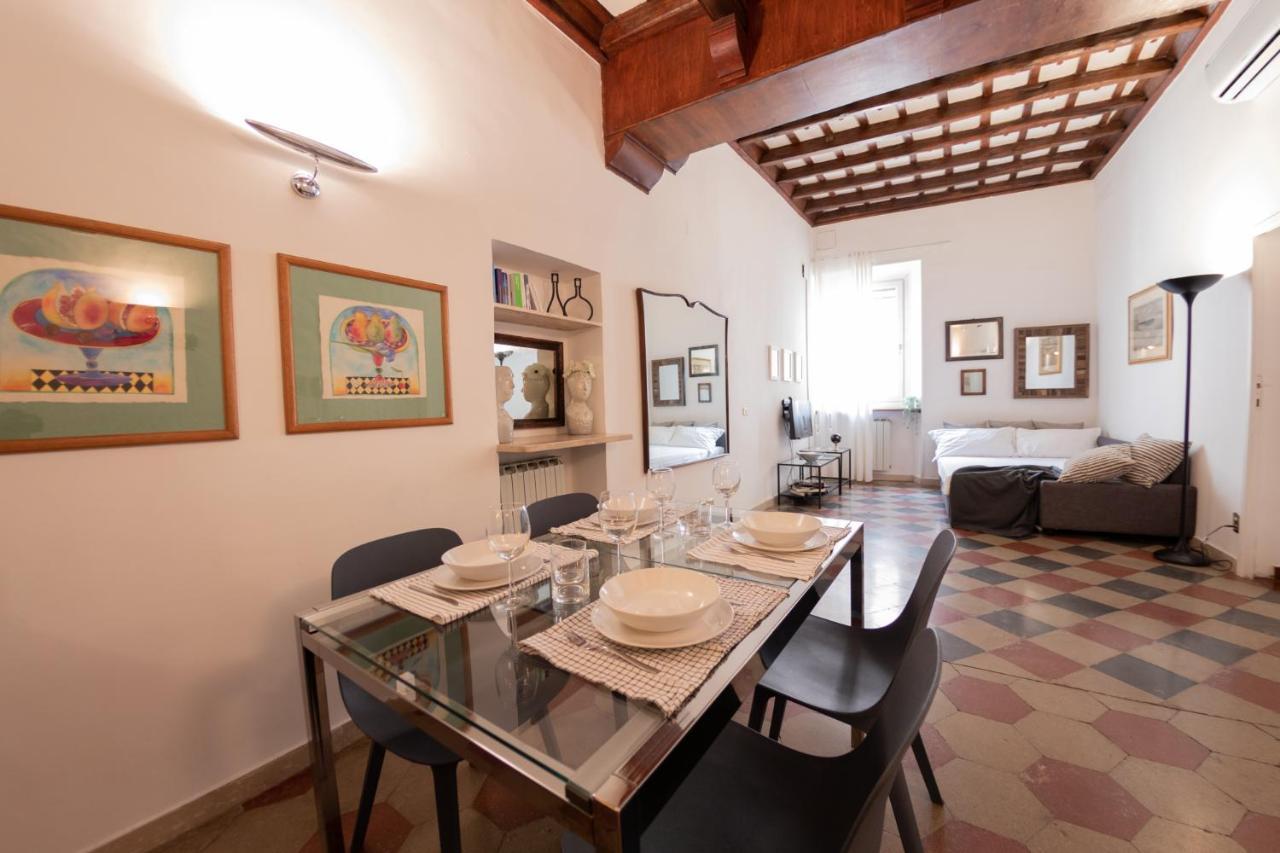 The Best Rent - Piazza di Firenze Apartment Roma Esterno foto