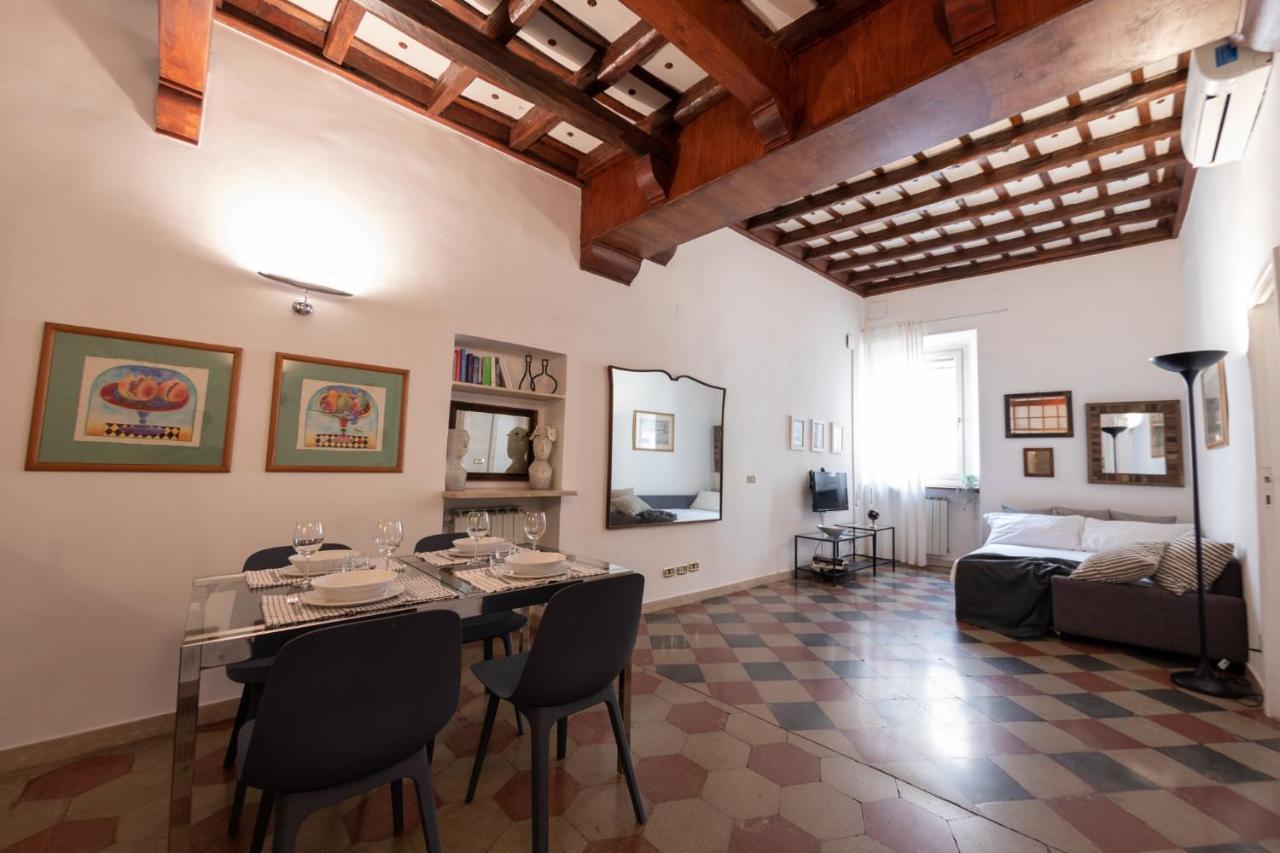 The Best Rent - Piazza di Firenze Apartment Roma Esterno foto